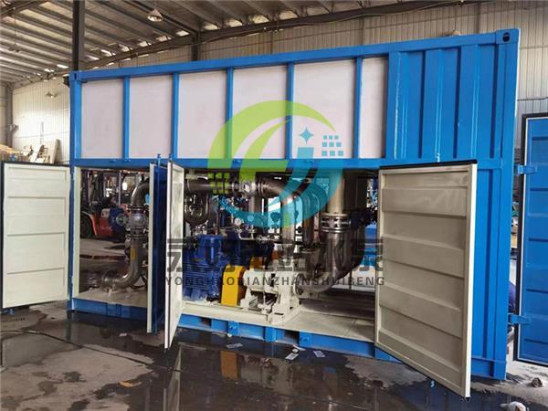 化學(xué)清洗泵站 