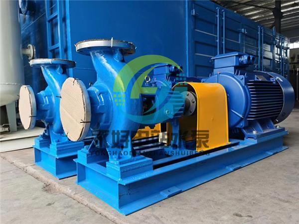 化學(xué)清洗泵 