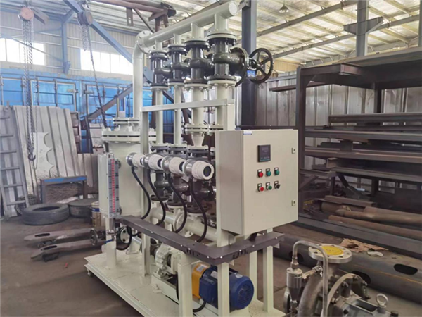 化學(xué)清洗動(dòng)態(tài)模擬實(shí)驗(yàn)... 