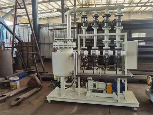 化學(xué)清洗動(dòng)態(tài)模擬實(shí)驗(yàn)... 