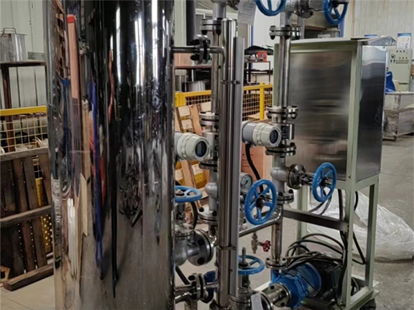 化學(xué)清洗動(dòng)態(tài)模擬實(shí)驗(yàn)... 