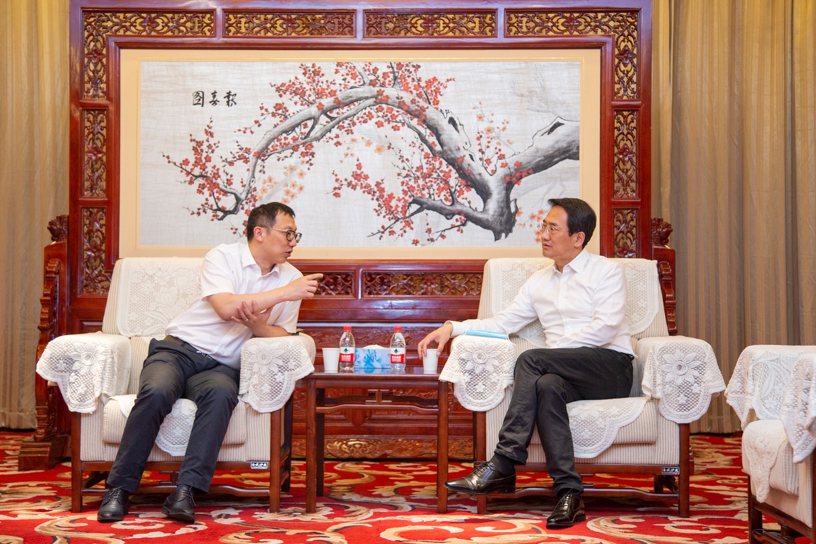 高陵力促產(chǎn)業(yè)轉(zhuǎn)型升級  上海博康13億投資簽約落戶